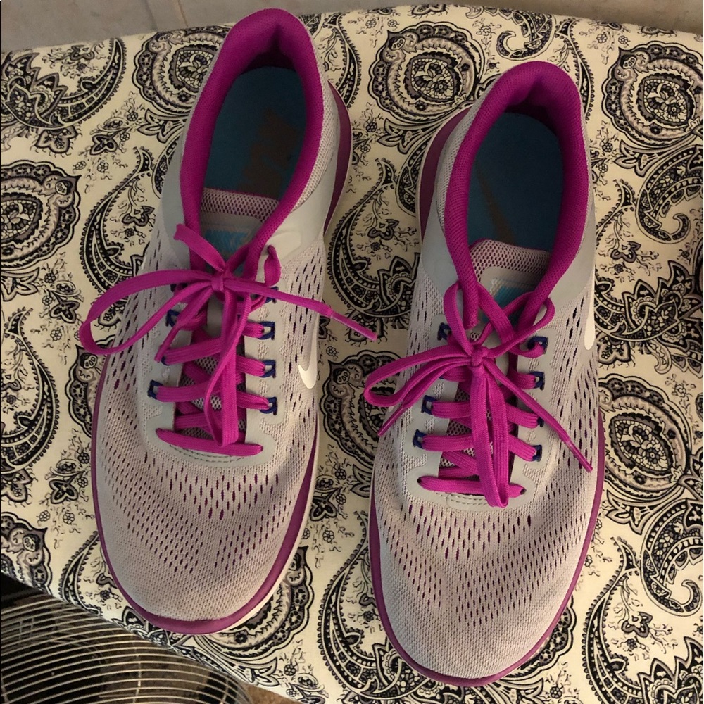Nike Athletic Shoes